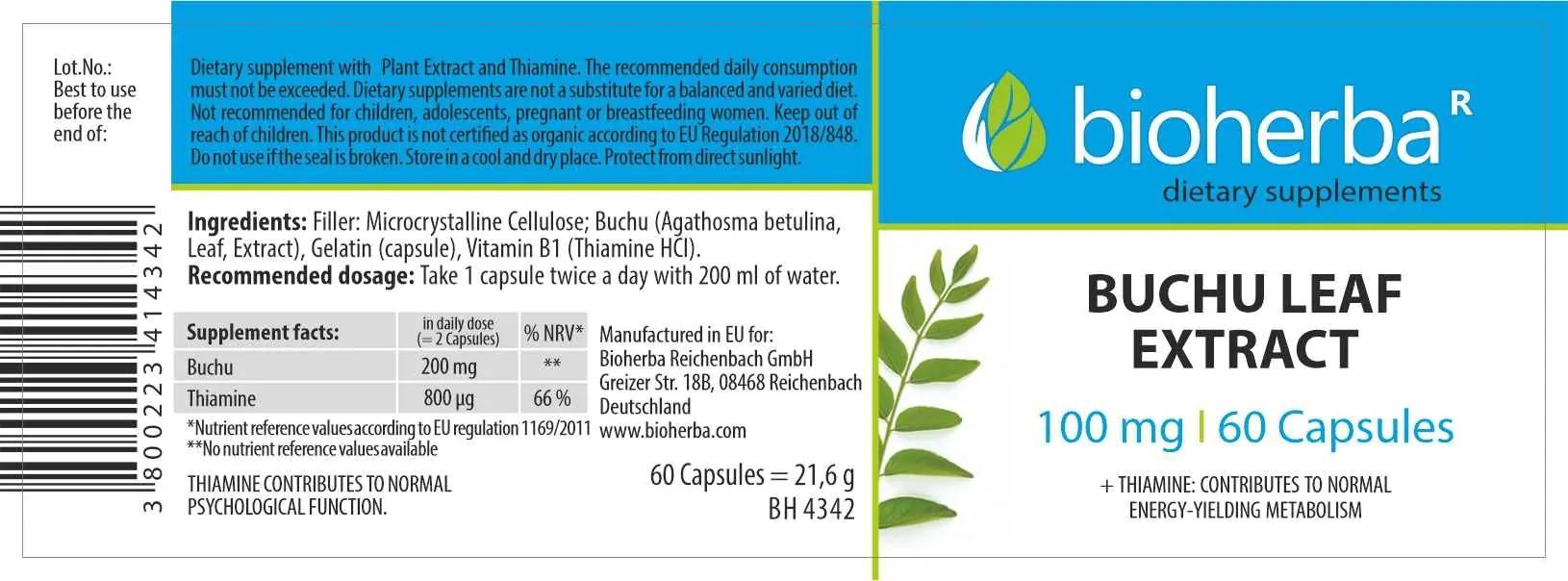 bh4342_buchu_leaf_extract_en_60c_28032023accb6 bh4342_buchu_leaf_extract_en_60c_28032023accb6