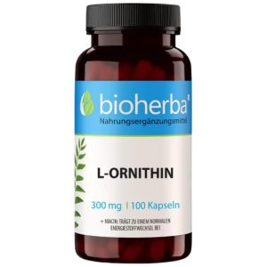 L-Ornithine 300 mg