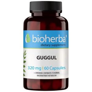 Guggul 320 mg