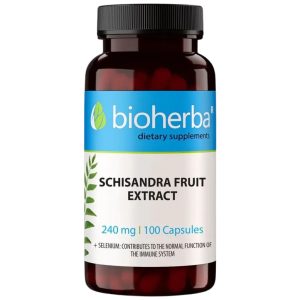Schisandra Fruit Extract 240 mg