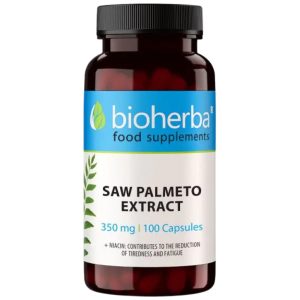 Saw Palmetto 280 mg