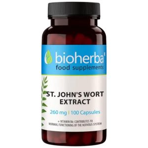 St. John's Wort 260 mg