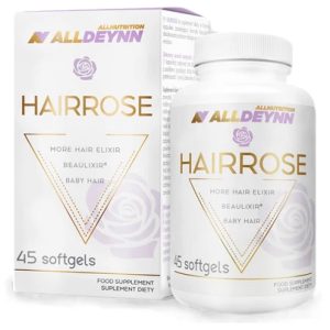 AllDeynn | HairRose