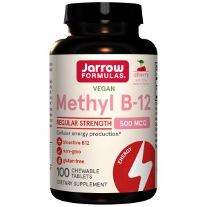 Methyl B-12 500 mcg