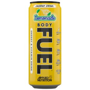 Bodyfuel Energy Cans