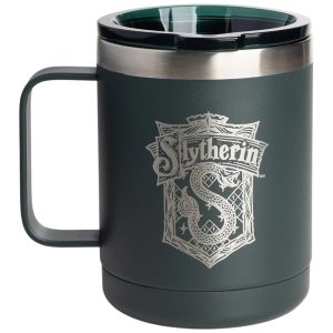 Bohtal Insulated Coffee Mug | Slytherin
