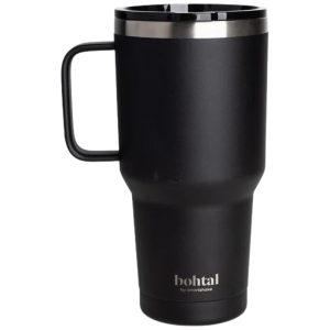 Bohtal Insulated Nomad Tumbler - Black