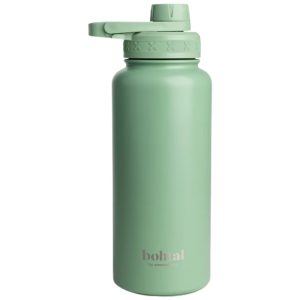 Bohtal Insulated Sports Bottle | Green