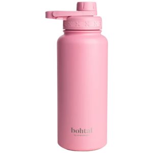 Bohtal Insulated Sports Bottle | Pink