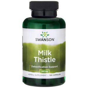 Milk Thistle 250 mg