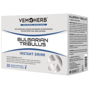 Bulgarian Tribulus Drink / Sachets