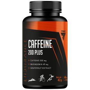 Caffeine 200 Plus | Endurance
