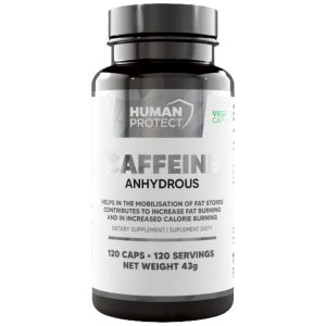 Caffeine Anhydrous 200 mg