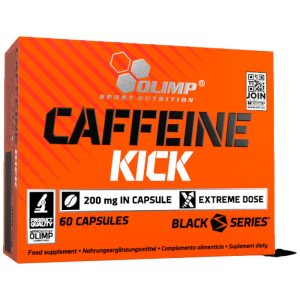 Caffeine Kick 200 mg