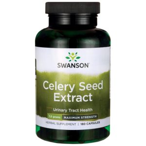 Celery Seed Extract 500 mg