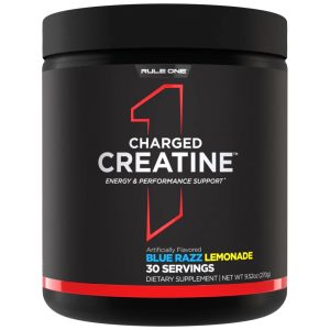 Charged Creatine | Creatine Matrix with Electrolyte & Energy Blends