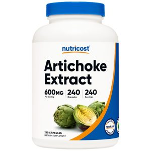 Artichoke Extract 600 mg