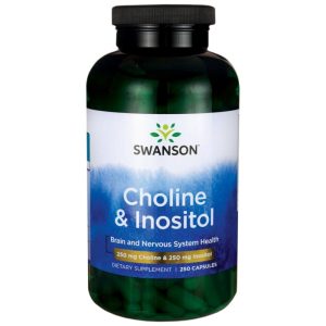 Choline & Inositol 250 mg