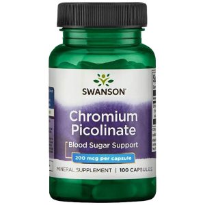 Chromium Picolinate 200 mcg
