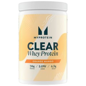 Retail Clear Whey Protein