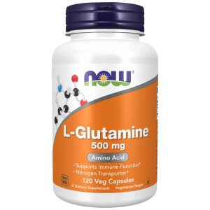 L-Glutamine 500 mg