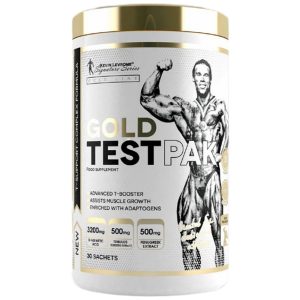 Gold Test Pak | with DAA, Fenugreek & Tribulus
