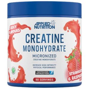 Creatine Monohydrate | Micronized Flavored