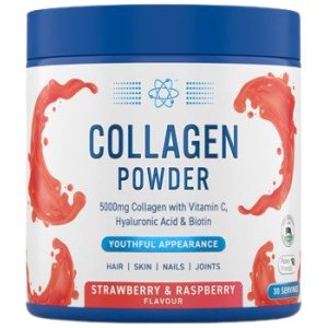 Collagen Powder | with Hyaluronic Acid & Vitamin C