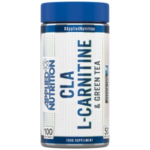 CLA, L-Carnitine and Green Tea