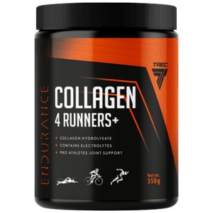 Collagen 4 Runners Powder | with SOLUGEL™