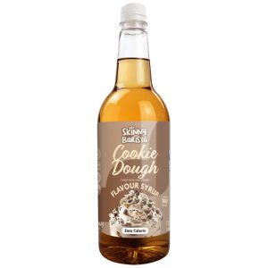 Skinny Barista Zero Calorie Coffee Syrup | Cookie Dough