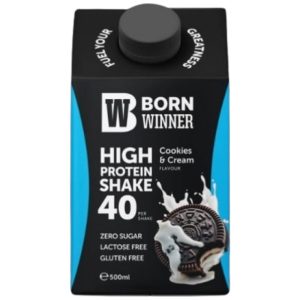 High Protein Shake | 40 g of Protein