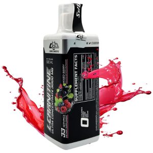 L-Carnitine Liquid 3000 mg