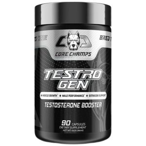 Testro Gen | The Ultimate Testosterone Booster