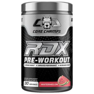 RDX Pre-Workout