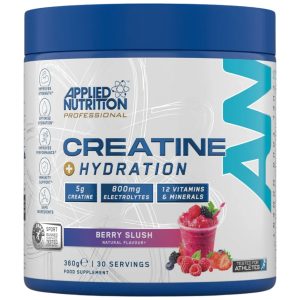 Creatine + Hydration | with Electrolytes & Vitamins