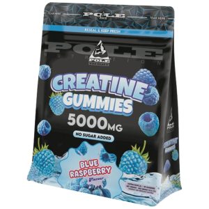 Creatine Gummies 5000 mg