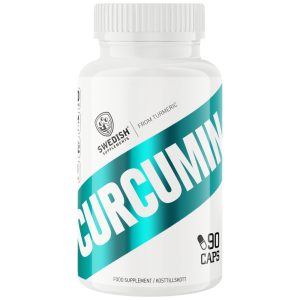 Curcumin Turmeric 500 mg | with Vitamin C & Black Pepper Piperine