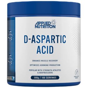 D-Aspartic Acid Powder 3000 mg
