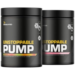Unstoppable Pump | Stim Free with Pine Bark & S7 Blend