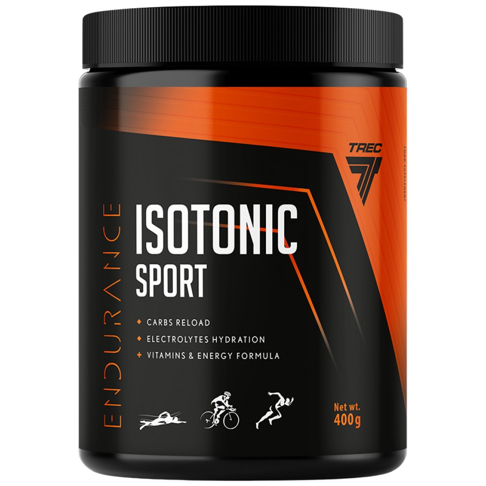 TREC NUTRITION Isotonic Sport Powder — продукт в POPAY.BG