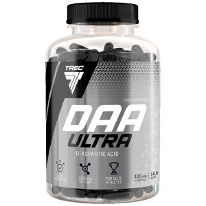 DAA Ultra | D-Aspartic Acid Caps
