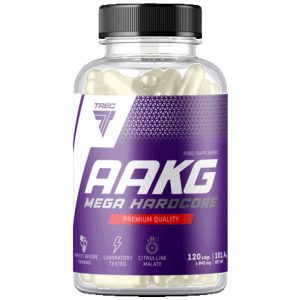 AAKG Mega Hardcore | with Citrulline Malate