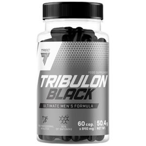 Tribulon Black - Tribulus Terrestris 95% | Ultimate Men's Formula