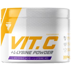 Vitamin C + L-Lysine Powder