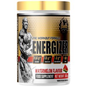 Gold Series | Energizer Pre-Workout Formula