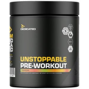 Unstoppable Pre-Workout