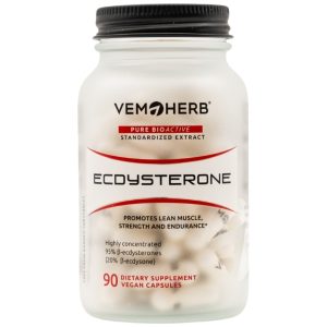 Ecdysterone / Leuzea Extract