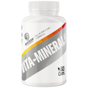 100% Vita Mineral / All in One a Day Formula