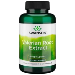 Valerian Root Extract 400 mg